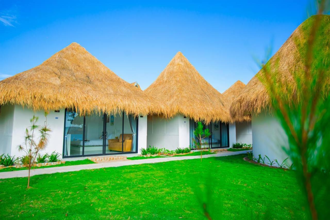 Sea Sand Resort Kampot Exterior photo