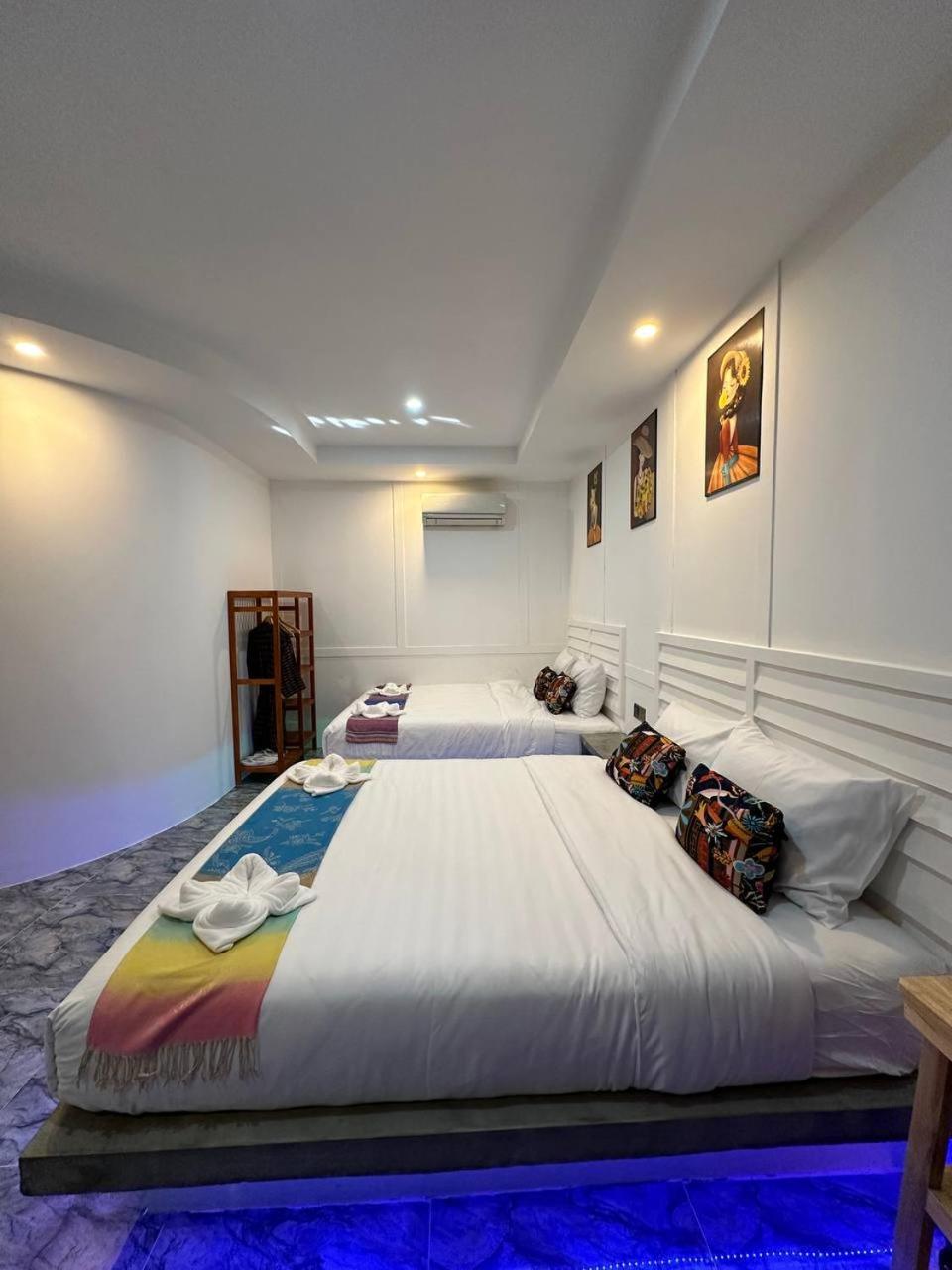 Sea Sand Resort Kampot Exterior photo