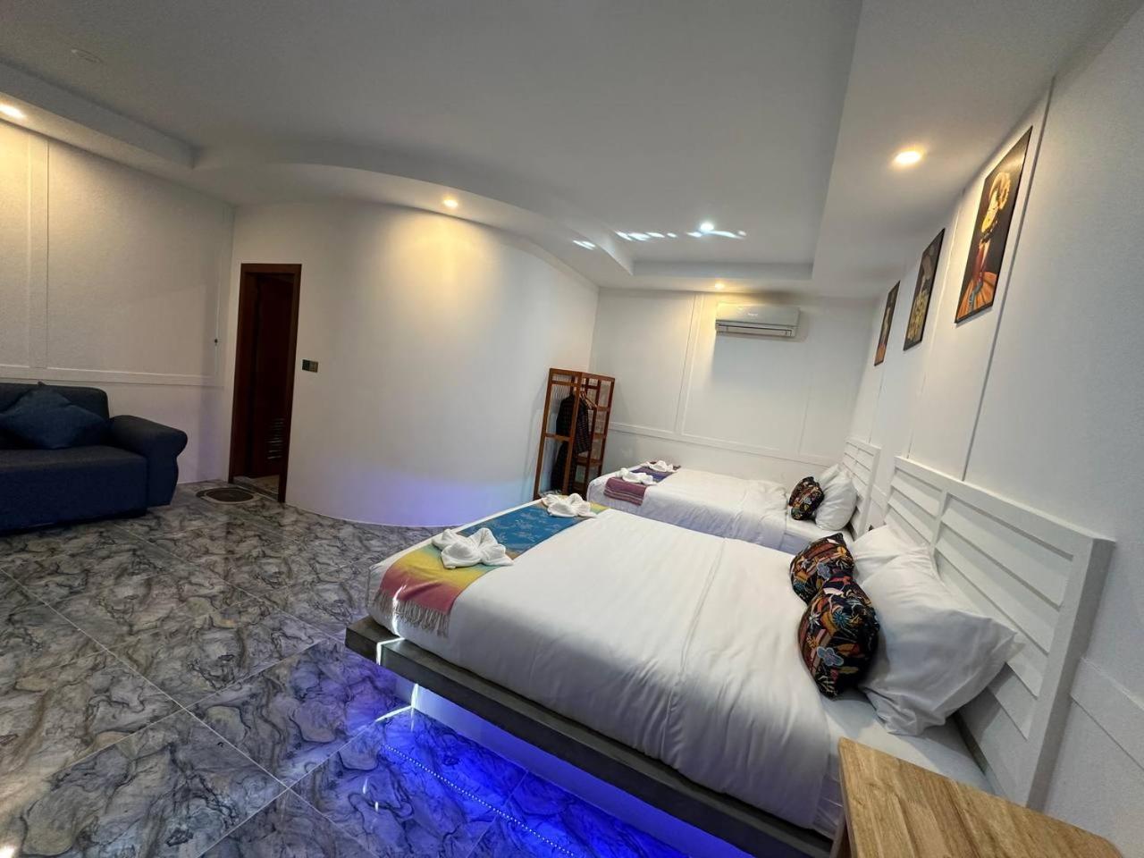 Sea Sand Resort Kampot Exterior photo