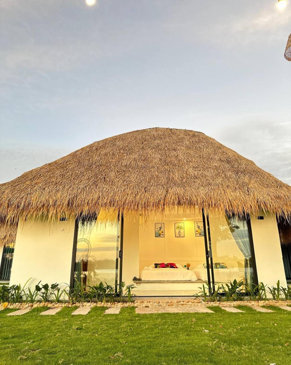 Sea Sand Resort Kampot Room photo