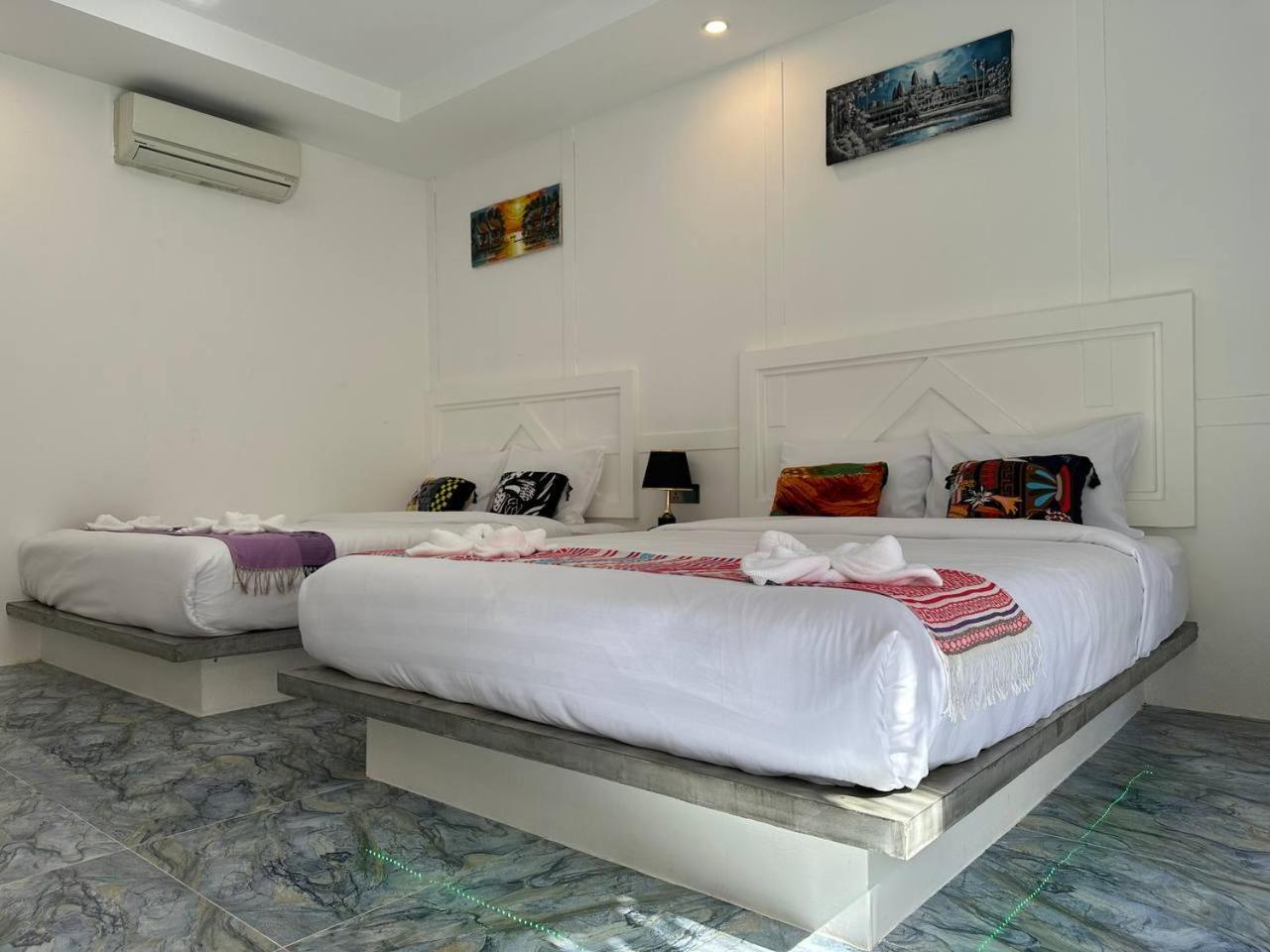 Sea Sand Resort Kampot Room photo