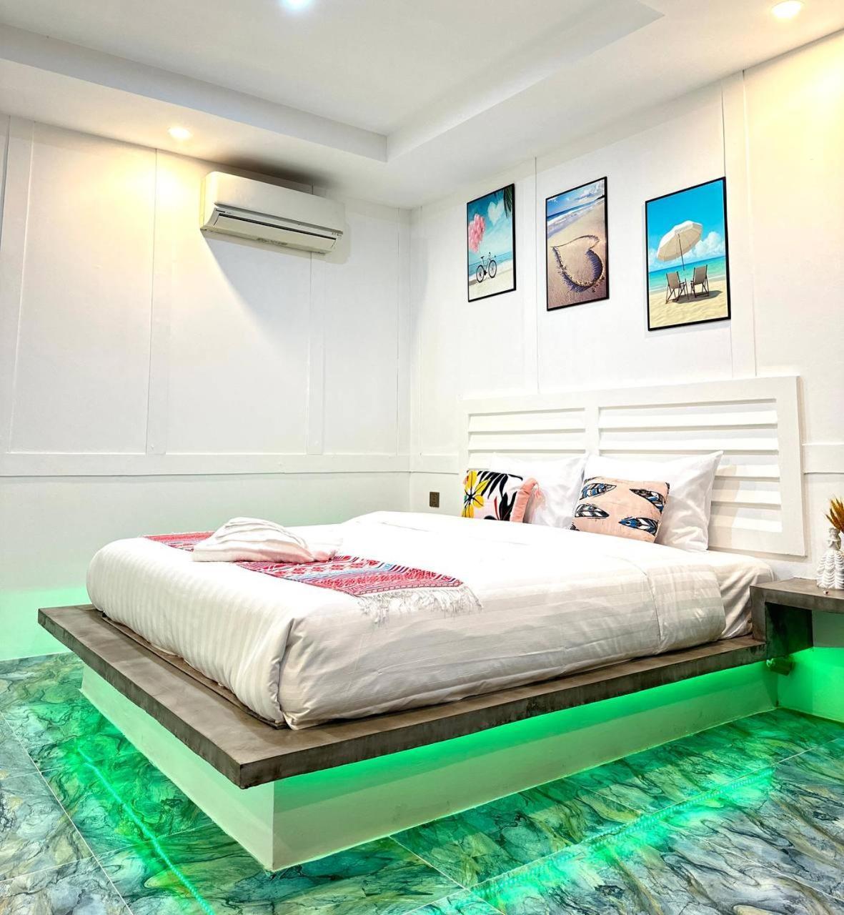 Sea Sand Resort Kampot Room photo