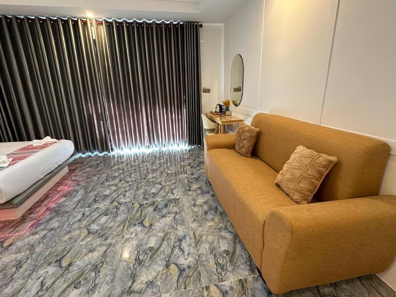 Sea Sand Resort Kampot Room photo