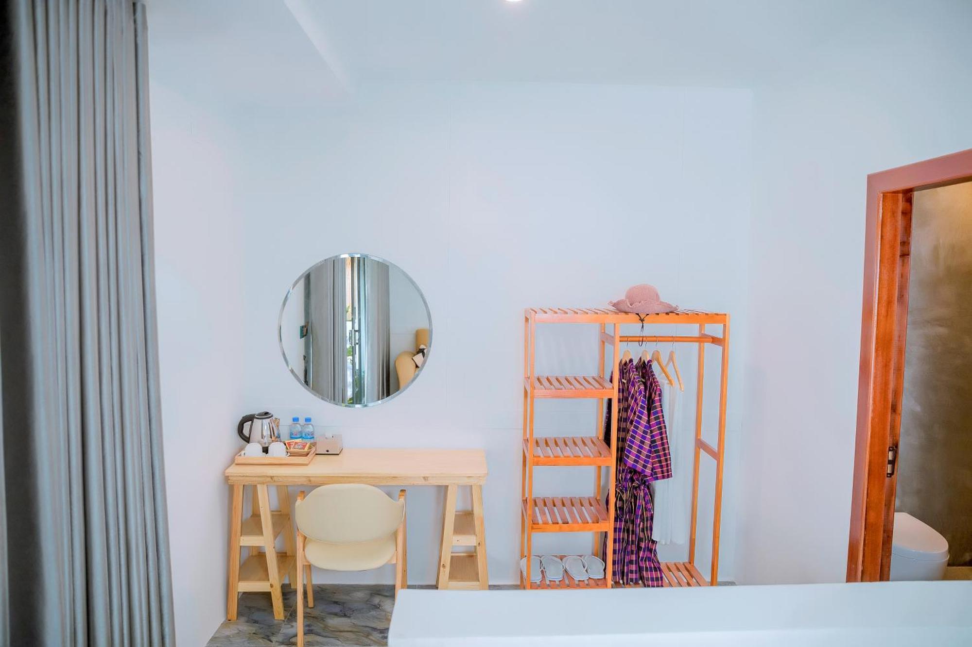 Sea Sand Resort Kampot Room photo