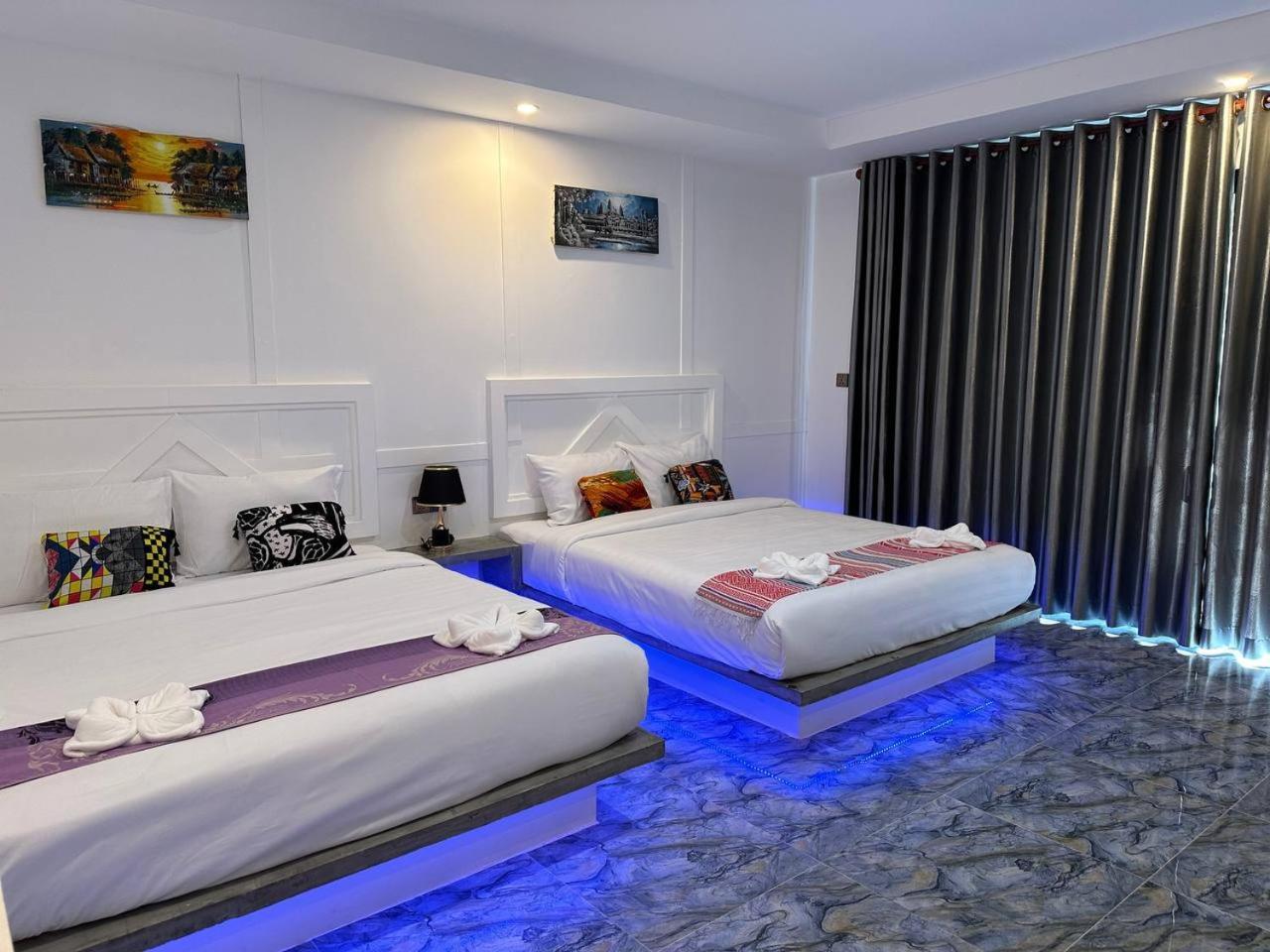 Sea Sand Resort Kampot Room photo
