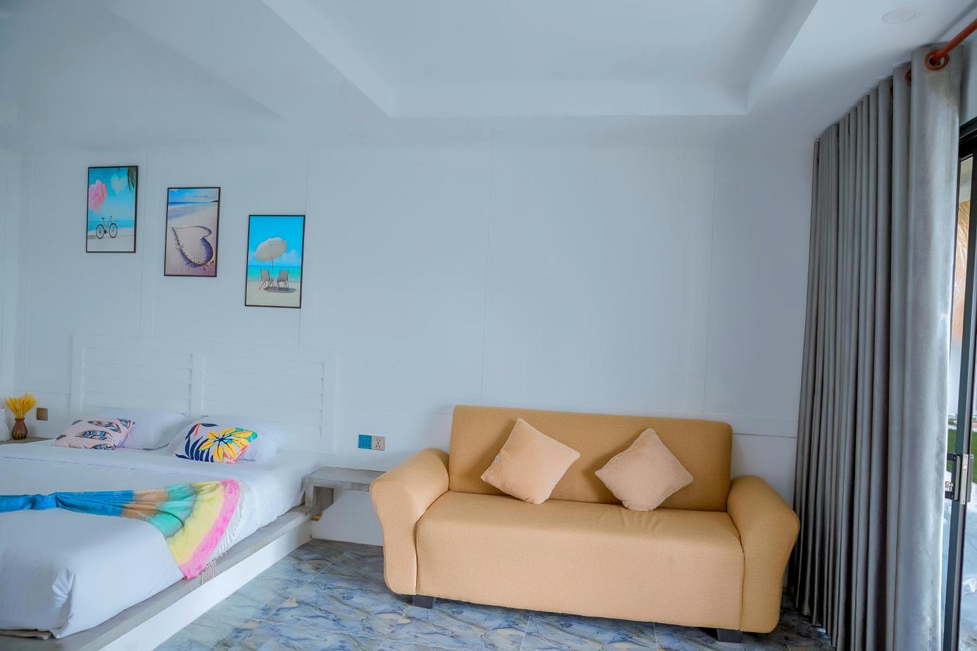 Sea Sand Resort Kampot Room photo
