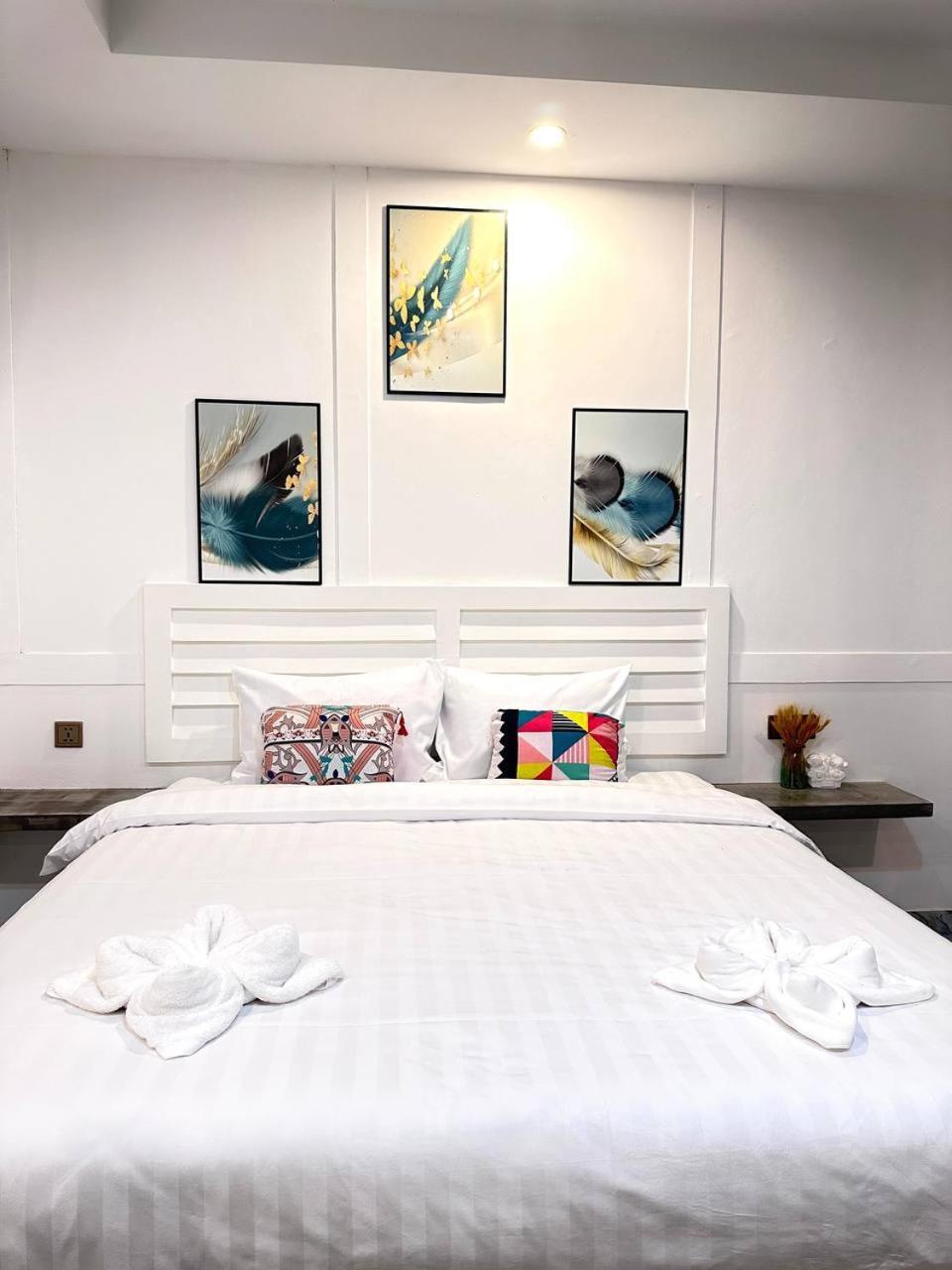 Sea Sand Resort Kampot Room photo