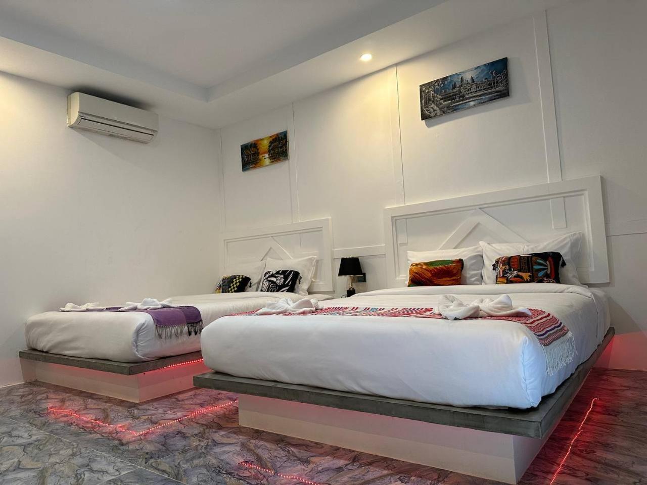 Sea Sand Resort Kampot Room photo