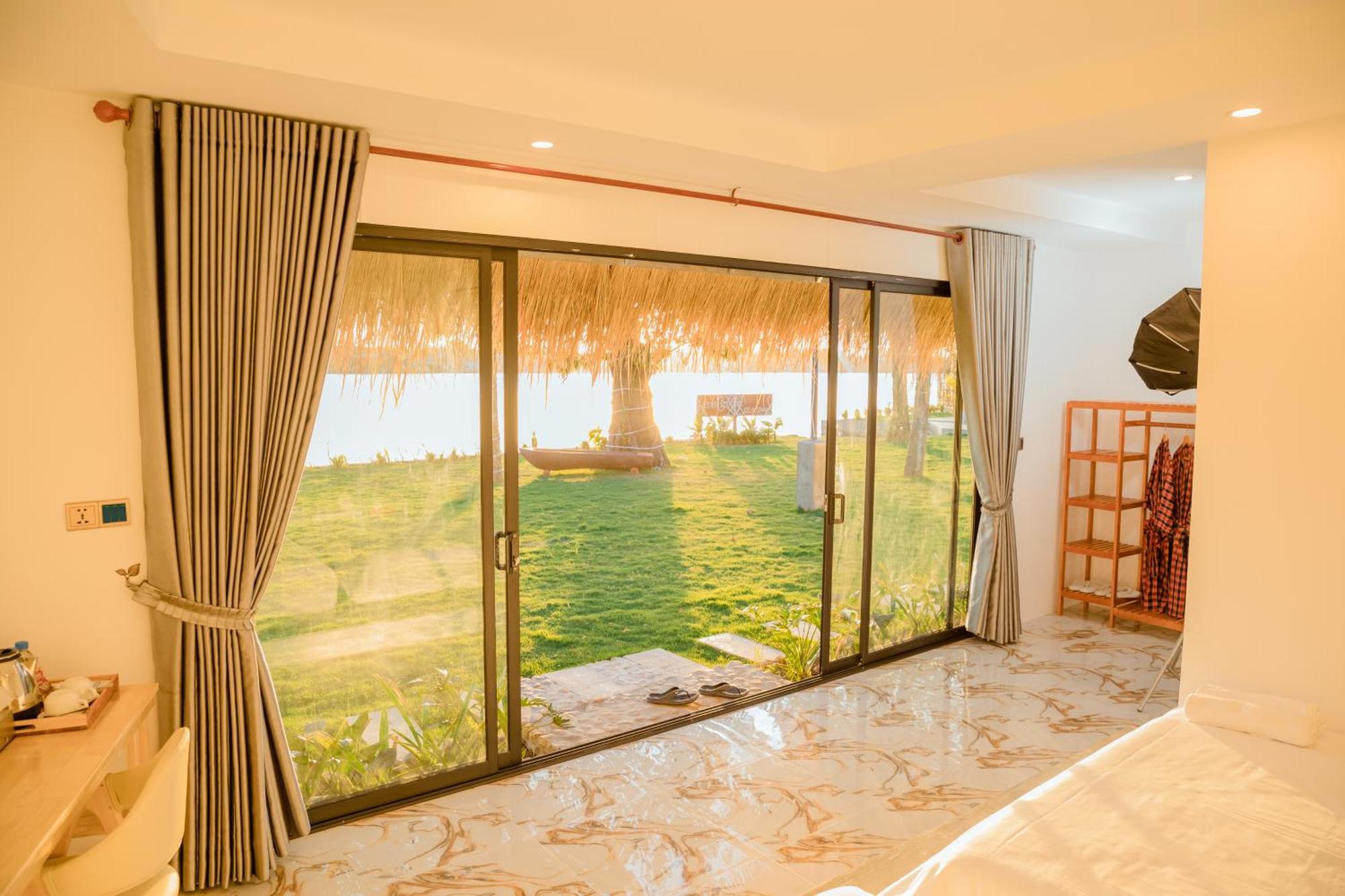 Sea Sand Resort Kampot Room photo