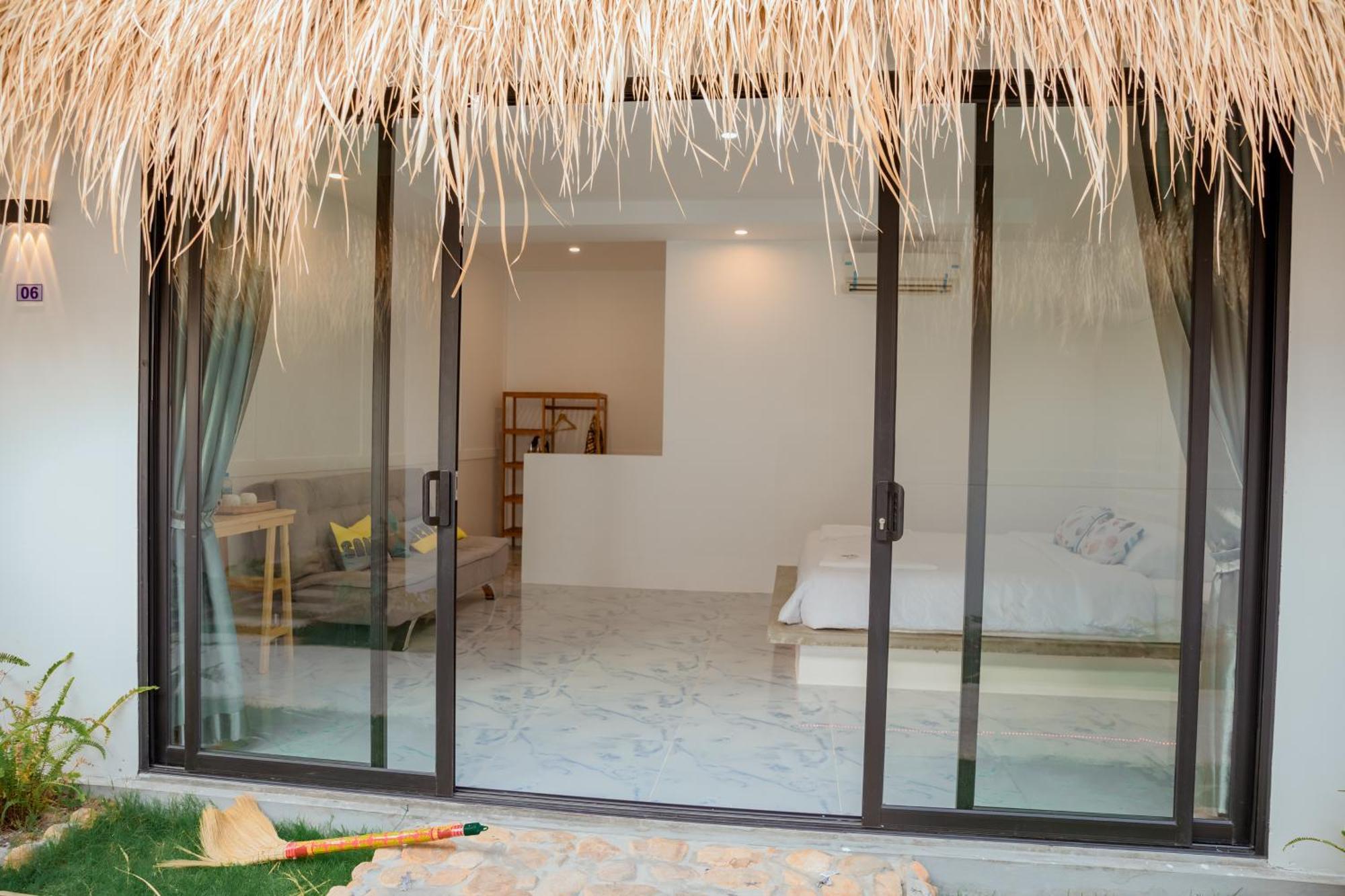 Sea Sand Resort Kampot Room photo