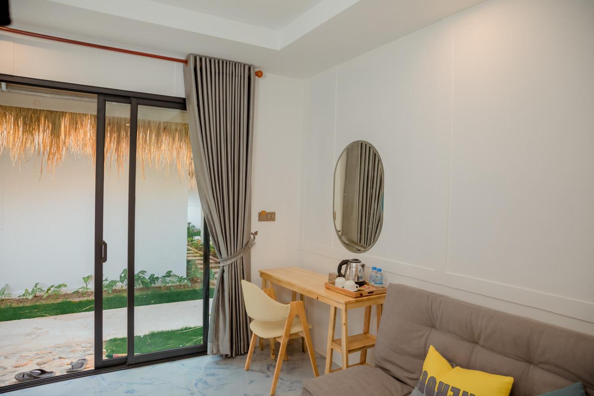 Sea Sand Resort Kampot Room photo